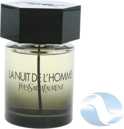 Yves Saint Laurent La Nuit De L'Homme 100 Ml - Eau De Toilette - Herenparfum 31 Yves Saint Laurent La Nuit De L'Homme 100 Ml - Eau De Toilette - Herenparfum -Parfum Promotiewinkel 1147x1200 1