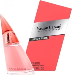 Bruno Banani Absolute Woman Eau De Toilette 40 Ml -Parfum Promotiewinkel 1151x1200 2