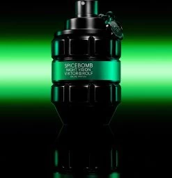 Viktor & Rolf - Spicebomb Night Vision - 90 Ml - Eau De Parfum -Parfum Promotiewinkel 1158x1200 2