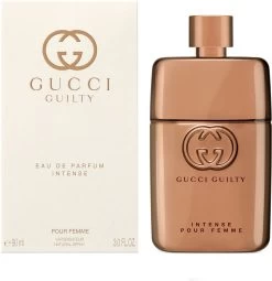 Gucci Guilty Pour Femme Eau De Parfum Intense