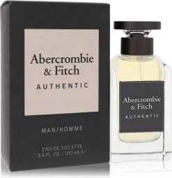 Abercrombie & Fitch Authentic Man Eau De Toilette 100ml -Parfum Promotiewinkel 1163x1200 3
