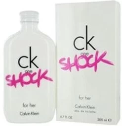Calvin Klein One Shock For Her - 200ml - Eau De Toilette -Parfum Promotiewinkel 1168x1200
