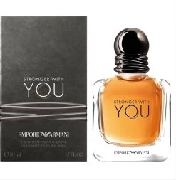 Emporio Armani Stronger With You 50 Ml - Eau De Toilette - Herenparfum -Parfum Promotiewinkel 1173x1200
