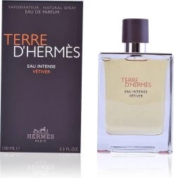 Hermes - Terre D´Hermes Eau Intense Vetiver - Eau De Parfum - 50ML -Parfum Promotiewinkel 1175x1200 1