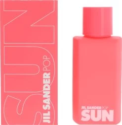 Jil Sander Sun Pop Coral 100 Ml - Eau De Toilette - For Women 12 Jil Sander Sun Pop Coral 100 Ml - Eau De Toilette - For Women -Parfum Promotiewinkel 1175x1200