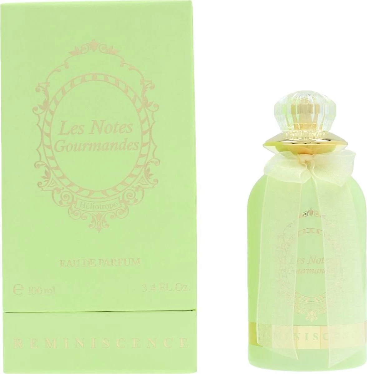 Reminiscence Heliotrope - 100 Ml - Eau De Parfum 2 Reminiscence Heliotrope - 100 Ml - Eau De Parfum - Afbeelding 2