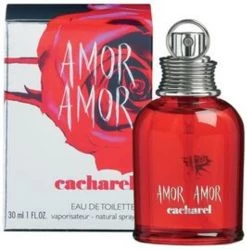 Cacharel Amor Amor 30 Ml - Eau De Toilette - Damesparfum