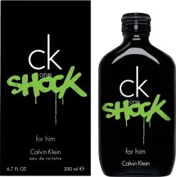 Calvin Klein CK One Shock 200 Ml - Eau De Toilette - Herenparfum 17 Calvin Klein CK One Shock 200 Ml - Eau De Toilette - Herenparfum -Parfum Promotiewinkel 1192x1200 1