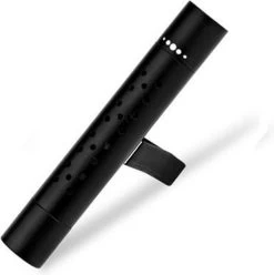 Autoparfum - Luchtverfrisser Auto - Inclusief 5 Geuren - Luxe Design - ZWART - Hervulbaar - Fris -Parfum Promotiewinkel 1193x1200