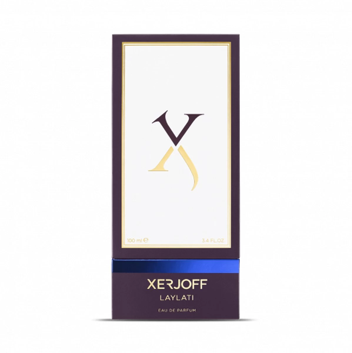 Xerjoff Laylati - 100ML - EAU DE PARFUM ( UNISEX ) 3 Xerjoff Laylati - 100ML - EAU DE PARFUM ( UNISEX ) - Afbeelding 3
