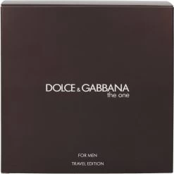 Dolce & Gabbana The One For Men Geschenkset - Eau De Toilette + Deodorant -Parfum Promotiewinkel 1198x1200 10