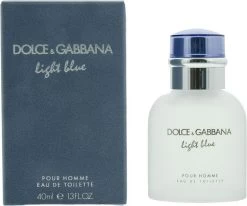 Dolce & Gabbana Light Blue Pour Homme 40 Ml - Eau De Toilette - Herenparfum 33 Dolce & Gabbana Light Blue Pour Homme 40 Ml - Eau De Toilette - Herenparfum -Parfum Promotiewinkel 1200x1000 4
