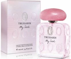 Trussardi Eau De Toilette My Scent 100 Ml - Voor Vrouwen -Parfum Promotiewinkel 1200x1002 1