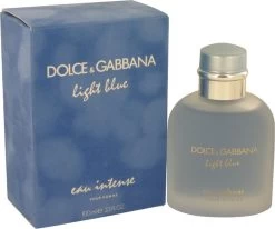 Dolce & Gabbana Light Blue Eau Intense 100 Ml - Eau De Parfum - Herenparfum -Parfum Promotiewinkel 1200x1003