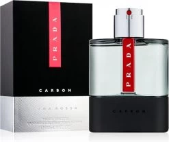 Prada - Luna Rossa Carbon 50ml - Eau De Toilette Spray -Parfum Promotiewinkel 1200x1004