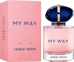 Giorgio Armani My Way 50 Ml - Eau De Parfum - Damesparfum 23 Giorgio Armani My Way 50 Ml - Eau De Parfum - Damesparfum -Parfum Promotiewinkel 1200x1005 1