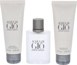 Armani Acqua Di Gio Pour Homme Giftset 200 Ml -Parfum Promotiewinkel 1200x1015 1