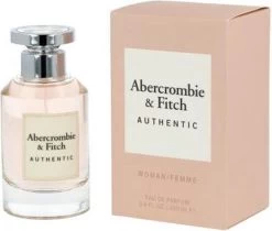 Abercrombie & Fitch - Authentic Women - Eau De Parfum - 100ML 24 Abercrombie & Fitch - Authentic Women - Eau De Parfum - 100ML -Parfum Promotiewinkel 1200x1022 1