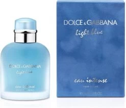 Dolce & Gabbana Light Blue Eau Intense 100 Ml - Eau De Parfum - Herenparfum -Parfum Promotiewinkel 1200x1028