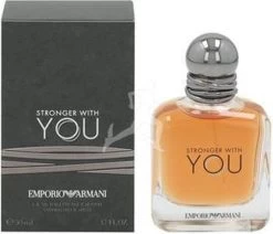 Emporio Armani Stronger With You 50 Ml - Eau De Toilette - Herenparfum -Parfum Promotiewinkel 1200x1029 1