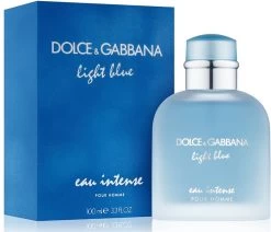 Dolce & Gabbana Light Blue Eau Intense 100 Ml - Eau De Parfum - Herenparfum -Parfum Promotiewinkel 1200x1029 2