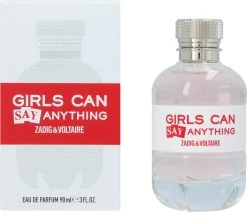 Zadig & Voltaire Girls Can Say Anything 90 Ml - Eau De Parfum - Damesparfum 9 Zadig & Voltaire Girls Can Say Anything 90 Ml - Eau De Parfum - Damesparfum -Parfum Promotiewinkel 1200x1029