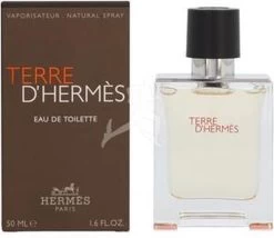 Hermès Terre D'Hermès 50ml - Eau De Toilette - Herenparfum -Parfum Promotiewinkel 1200x1040
