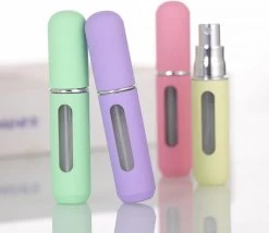 Lotis - Parfumverstuivers - Mini Flesje Navulbaar - Candy Mat Paars -Parfum Promotiewinkel 1200x1041 3