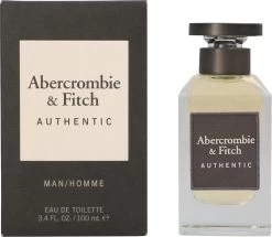 Abercrombie & Fitch Authentic Man Eau De Toilette 100ml -Parfum Promotiewinkel 1200x1045 4