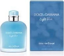 Dolce & Gabbana Light Blue Eau Intense 100 Ml - Eau De Parfum - Herenparfum -Parfum Promotiewinkel 1200x1050