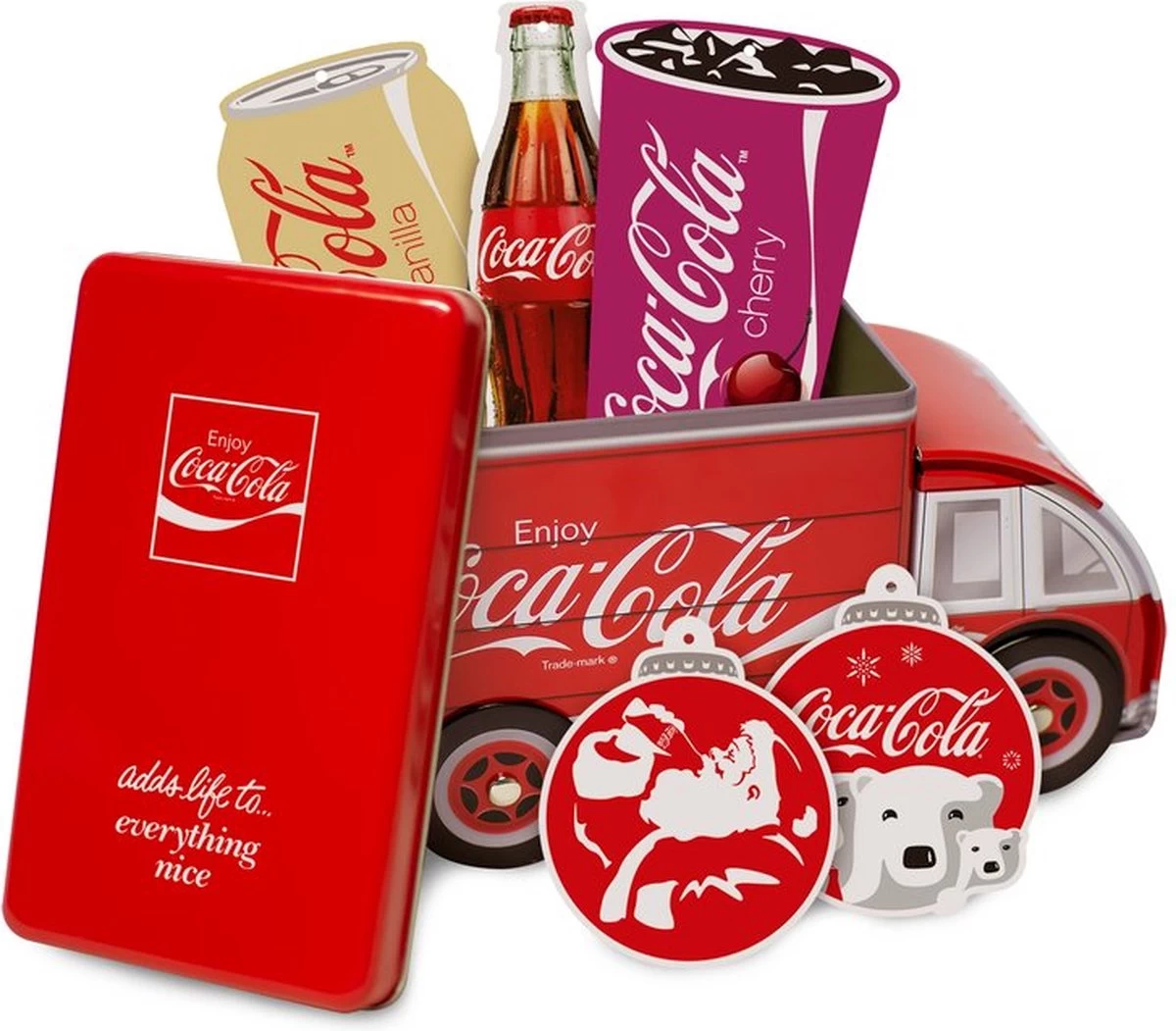 Coca-Cola Coca Cola Christmas Special Edition Gift Pack 1 Coca-Cola Coca Cola Christmas Special Edition Gift Pack