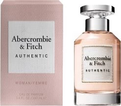 Abercrombie & Fitch - Authentic Women - Eau De Parfum - 100ML 20 Abercrombie & Fitch - Authentic Women - Eau De Parfum - 100ML -Parfum Promotiewinkel 1200x1061