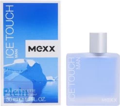 Mexx Ice Touch Man Eau De Toilette - 50 Ml