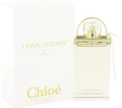 Chloé Chloé Love Story 75 Ml - Eau De Parfum - Damesparfum -Parfum Promotiewinkel 1200x1064