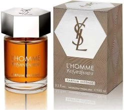 Yves Saint Laurent L'Homme Intense 100 Ml - Eau De Parfum - Herenparfum