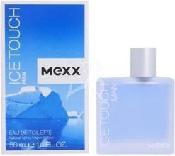 Mexx Ice Touch Man Eau De Toilette - 50 Ml -Parfum Promotiewinkel 1200x1070