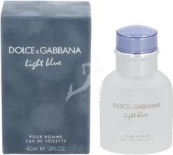 Dolce & Gabbana Light Blue Pour Homme 40 Ml - Eau De Toilette - Herenparfum 26 Dolce & Gabbana Light Blue Pour Homme 40 Ml - Eau De Toilette - Herenparfum -Parfum Promotiewinkel 1200x1074 1