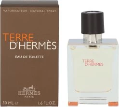 Hermès Terre D'Hermès 50ml - Eau De Toilette - Herenparfum -Parfum Promotiewinkel 1200x1074