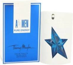 Thierry Mugler T.MUGLER A MEN PURE ENERGY EDT Spr 100,0 Ml