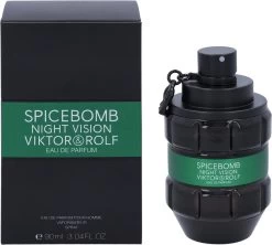 Viktor & Rolf - Spicebomb Night Vision - 90 Ml - Eau De Parfum -Parfum Promotiewinkel 1200x1079