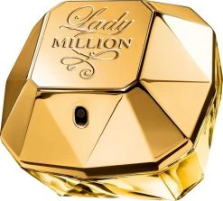 Paco Rabanne Lady Million 80 Ml - Eau De Parfum - Damesparfum -Parfum Promotiewinkel 1200x1082