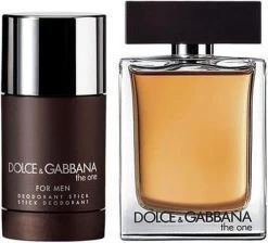 Dolce & Gabbana The One For Men Geschenkset - Eau De Toilette + Deodorant -Parfum Promotiewinkel 1200x1086 3