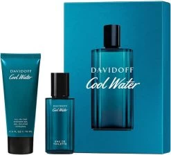 Davidoff Cool Water Man Giftset 115 Ml