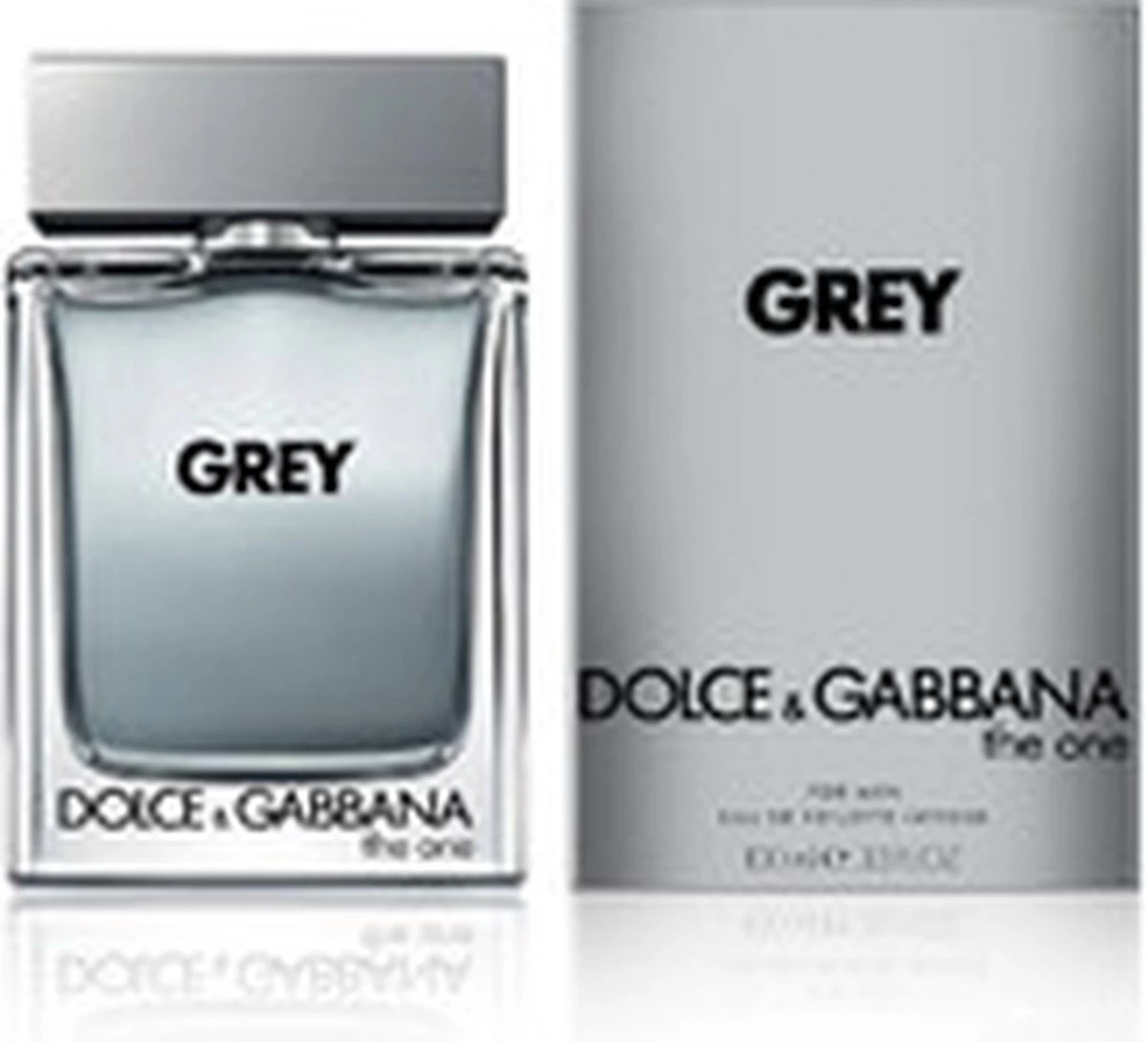 Dolce & Gabbana The One Grey Eau De Toilette 100ml Spray 14 Dolce & Gabbana The One Grey Eau De Toilette 100ml Spray - Afbeelding 14