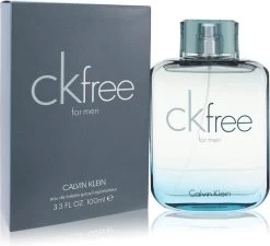 Calvin Klein CK Free For Men - Eau De Toilette - 100 Ml - Herenparfum -Parfum Promotiewinkel 1200x1091 1