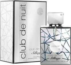 Armaf - Club De Nuit Sillage - Eau De Parfum - 105Ml -Parfum Promotiewinkel 1200x1091 2