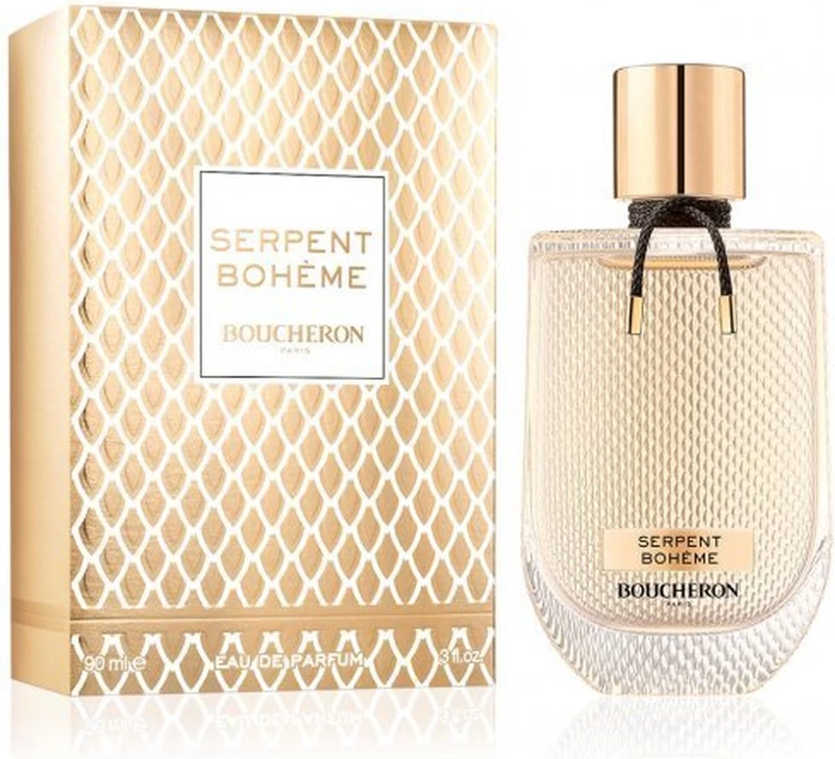 Boucheron Serpent Bohème Eau De Parfum 50 Ml 6 Boucheron Serpent Bohème Eau De Parfum 50 Ml - Afbeelding 6