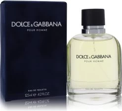 Dolce & Gabbana Pour Homme 125ml - Eau De Toilette - Herenparfum 27 Dolce & Gabbana Pour Homme 125ml - Eau De Toilette - Herenparfum -Parfum Promotiewinkel 1200x1093