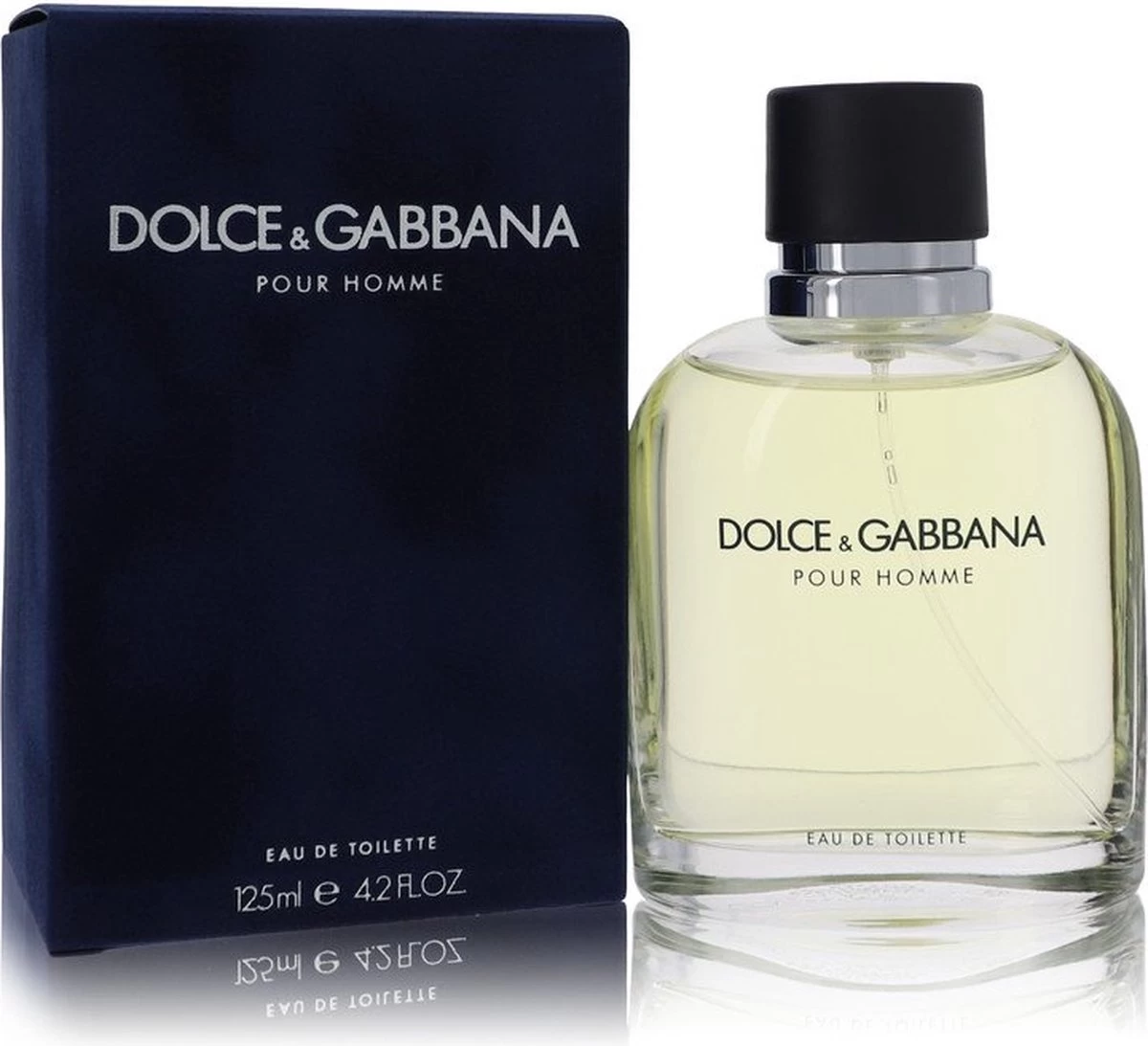 Dolce & Gabbana Pour Homme 125ml - Eau De Toilette - Herenparfum 12 Dolce & Gabbana Pour Homme 125ml - Eau De Toilette - Herenparfum - Afbeelding 12