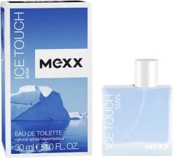 Mexx Ice Touch Man Eau De Toilette - 30 Ml -Parfum Promotiewinkel 1200x1097 3